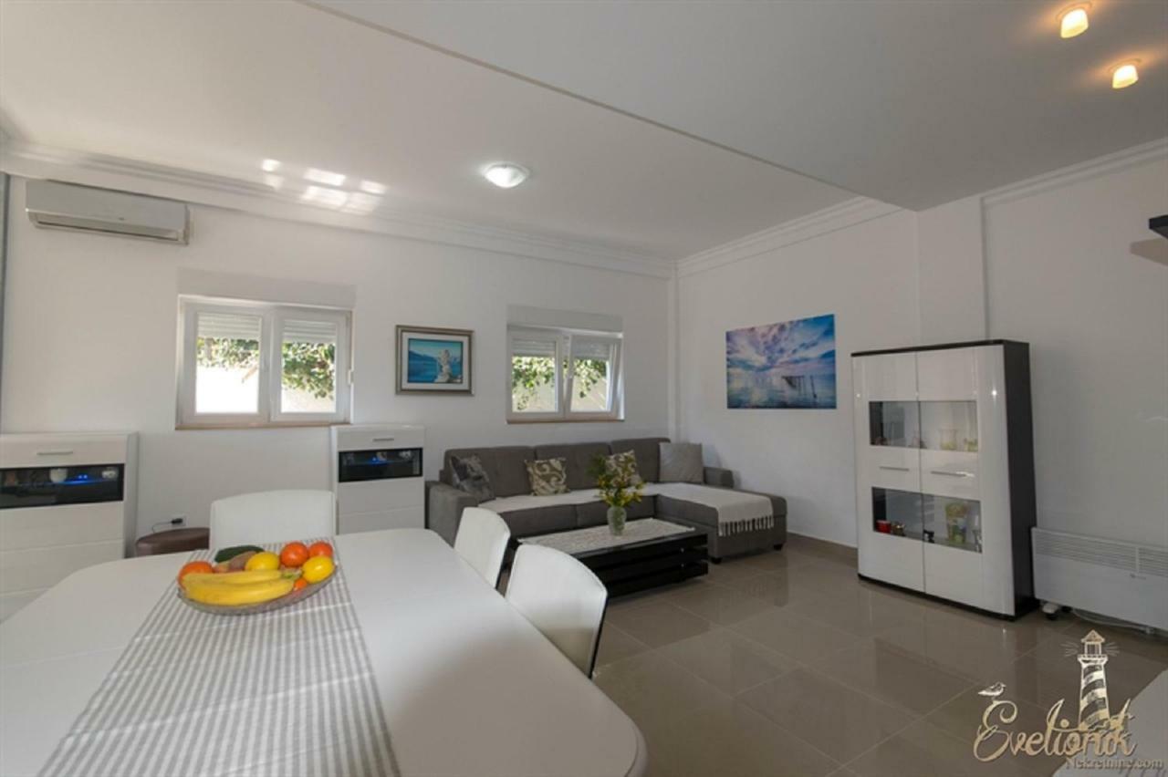 Bellissimo Apartment Herceg Novi Luaran gambar