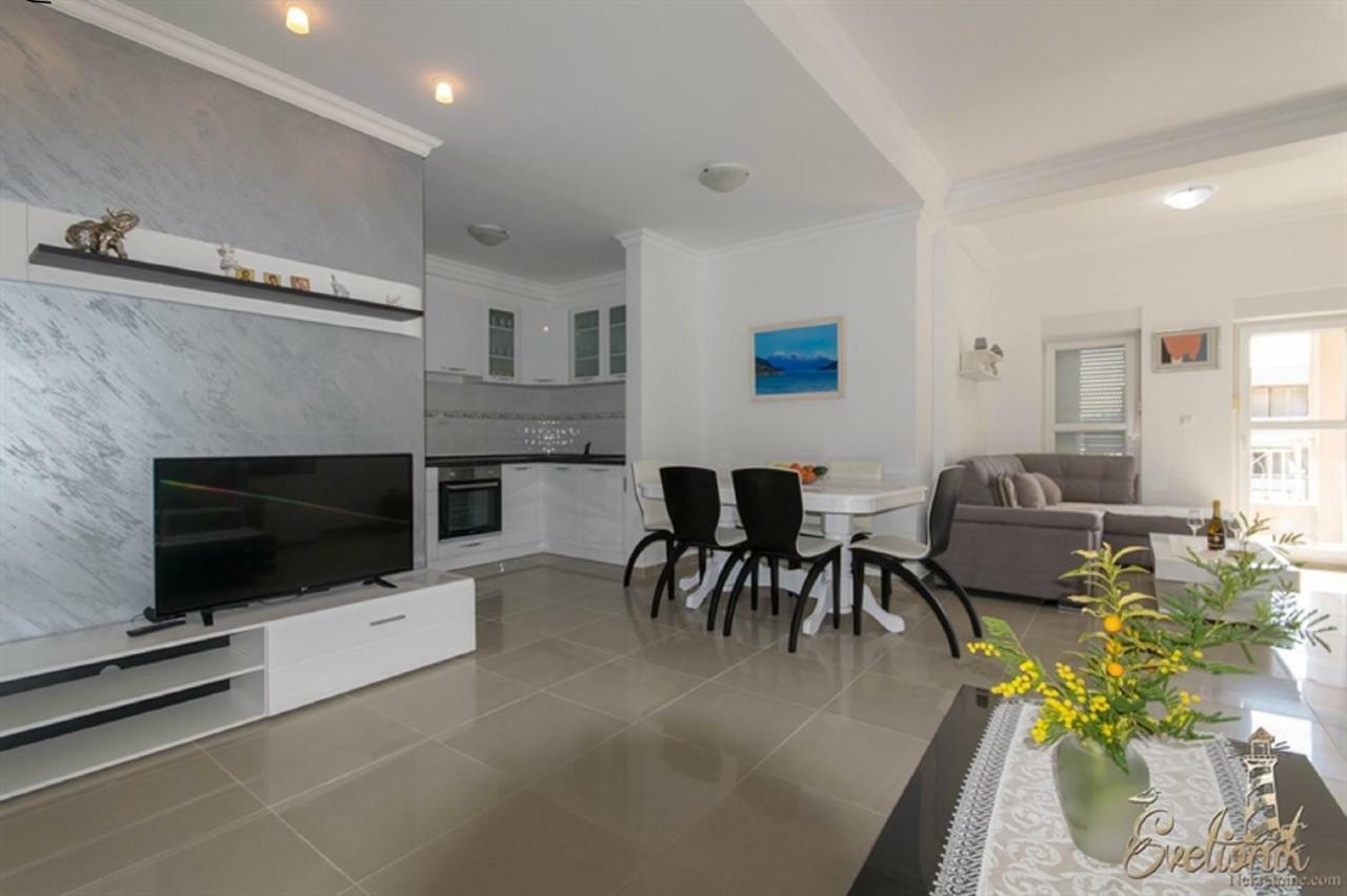 Bellissimo Apartment Herceg Novi Luaran gambar