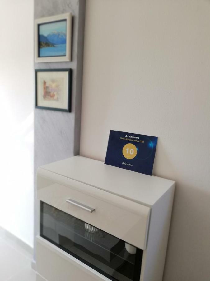Bellissimo Apartment Herceg Novi Luaran gambar